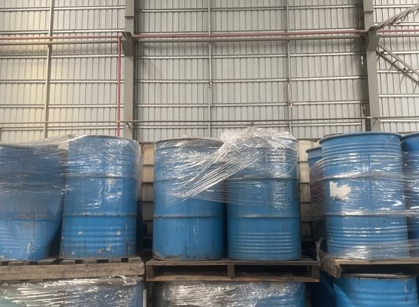 某鋁材公司廢棄邊角料處置項目