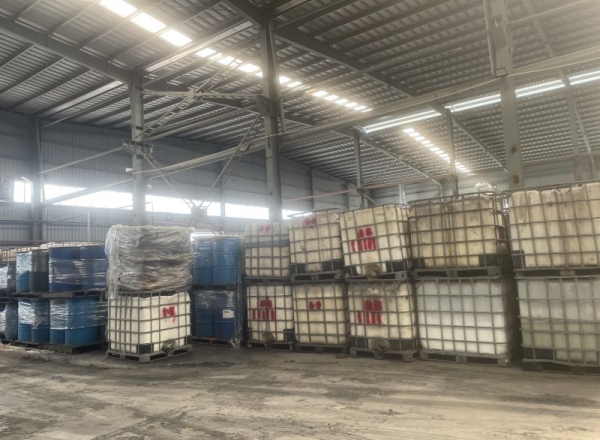 某大型工廠污泥處置項目