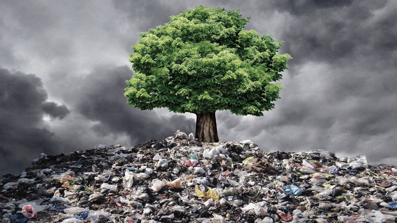 工業垃圾處理方案